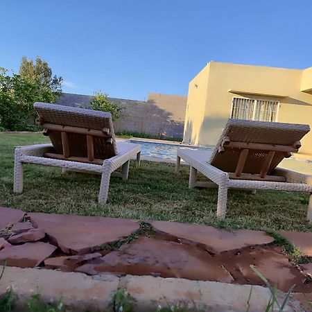 Вилла Ferme Prive Avec Piscine Сафи Экстерьер фото